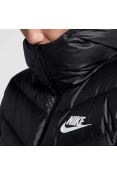 JAQUETA NIKE SPORTSWEAR WINDRUNNER DOWN FILL MASCULINA - Preto JAQUETA NIKE SPORTSWEAR WINDRUNNER DOWN FILL MASCULINA - Preto