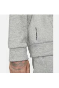 JAQUETA NIKE TF HD FZ MASCULINA - Cinza JAQUETA NIKE TF HD FZ MASCULINA - Cinza
