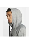 JAQUETA NIKE TF HD FZ MASCULINA - Cinza JAQUETA NIKE TF HD FZ MASCULINA - Cinza