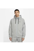 JAQUETA NIKE TF HD FZ MASCULINA - Cinza JAQUETA NIKE TF HD FZ MASCULINA - Cinza