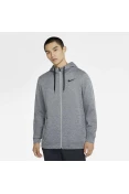 JAQUETA NIKE TF HD FZ MASCULINO - Grafite JAQUETA NIKE TF HD FZ MASCULINO - Grafite
