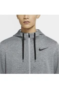 JAQUETA NIKE TF HD FZ MASCULINO - Grafite JAQUETA NIKE TF HD FZ MASCULINO - Grafite