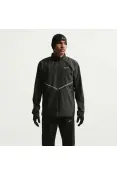 JAQUETA NIKE UV REPEL MILER MASCULINA - Preto JAQUETA NIKE UV REPEL MILER MASCULINA - Preto