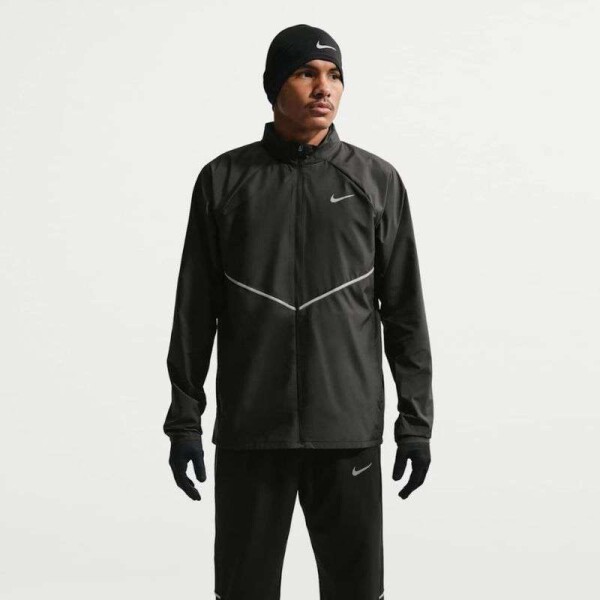 JAQUETA NIKE UV REPEL MILER MASCULINA - Preto