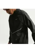 JAQUETA NIKE UV REPEL MILER MASCULINA - Preto JAQUETA NIKE UV REPEL MILER MASCULINA - Preto