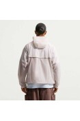 JAQUETA NIKE WINDRUNNER UNLINED UV MASCULINA - Bege