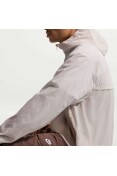 JAQUETA NIKE WINDRUNNER UNLINED UV MASCULINA - Bege