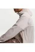 JAQUETA NIKE WINDRUNNER UNLINED UV MASCULINA - Bege JAQUETA NIKE WINDRUNNER UNLINED UV MASCULINA - Bege