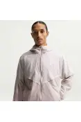 JAQUETA NIKE WINDRUNNER UNLINED UV MASCULINA - Bege JAQUETA NIKE WINDRUNNER UNLINED UV MASCULINA - Bege