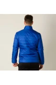 JAQUETA PUMA ESS LIGHT PADDED MASCULINA - Azul JAQUETA PUMA ESS LIGHT PADDED MASCULINA - Azul