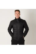JAQUETA PUMA ESS LIGHT PADDED MASCULINA - Preto