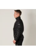 JAQUETA PUMA ESS LIGHT PADDED MASCULINA - Preto JAQUETA PUMA ESS LIGHT PADDED MASCULINA - Preto