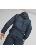 JAQUETA PUMA ESS SOLID WINDBREAKER MASCULINA - Marinho JAQUETA PUMA ESS SOLID WINDBREAKER MASCULINA - Marinho