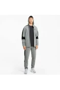 JAQUETA PUMA EVOSTRIPE CORE FZ HOODIE MASCULINA - Cinza JAQUETA PUMA EVOSTRIPE CORE FZ HOODIE MASCULINA - Cinza