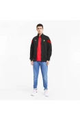 JAQUETA PUMA FERRARI RACE MASCULINA - Preto JAQUETA PUMA FERRARI RACE MASCULINA - Preto