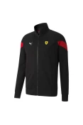 JAQUETA PUMA FERRARI RACE MASCULINA - Preto JAQUETA PUMA FERRARI RACE MASCULINA - Preto