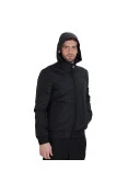 JAQUETA RAINHA AUSTIN MASCULINA - Preto JAQUETA RAINHA AUSTIN MASCULINA - Preto