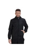 JAQUETA RAINHA AUSTIN MASCULINA - Preto JAQUETA RAINHA AUSTIN MASCULINA - Preto