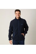 JAQUETA SPEEDO FLEECE MASCULINA - Marinho JAQUETA SPEEDO FLEECE MASCULINA - Marinho