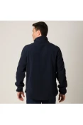 JAQUETA SPEEDO FLEECE MASCULINA - Marinho JAQUETA SPEEDO FLEECE MASCULINA - Marinho