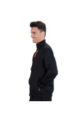 JAQUETA UMBRO VASCO HINO MASCULINA - Preto JAQUETA UMBRO VASCO HINO MASCULINA - Preto