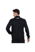JAQUETA UMBRO VASCO HINO MASCULINA - Preto JAQUETA UMBRO VASCO HINO MASCULINA - Preto