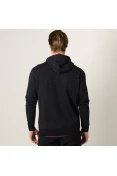 JAQUETA UNDER ARMOUR BASELINE MASCULINA - Preto JAQUETA UNDER ARMOUR BASELINE MASCULINA - Preto