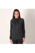 JAQUETA UNDER ARMOUR FEATHERWEIGHT FLEECE FEMININA - Preto