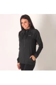 JAQUETA UNDER ARMOUR FEATHERWEIGHT FLEECE FEMININA - Preto