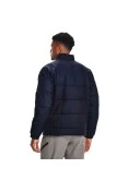JAQUETA UNDER ARMOUR INSULATE MASCULINA - Marinho JAQUETA UNDER ARMOUR INSULATE MASCULINA - Marinho