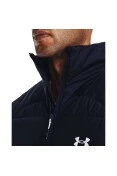 JAQUETA UNDER ARMOUR INSULATE MASCULINA - Marinho JAQUETA UNDER ARMOUR INSULATE MASCULINA - Marinho