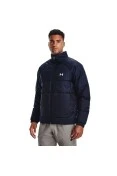 JAQUETA UNDER ARMOUR INSULATE MASCULINA - Marinho JAQUETA UNDER ARMOUR INSULATE MASCULINA - Marinho
