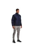 JAQUETA UNDER ARMOUR INSULATE MASCULINA - Marinho JAQUETA UNDER ARMOUR INSULATE MASCULINA - Marinho