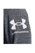 JAQUETA UNDER ARMOUR MOLETOM RIVAL TERRY FZ MASCULINA - Grafite JAQUETA UNDER ARMOUR MOLETOM RIVAL TERRY FZ MASCULINA - Grafite