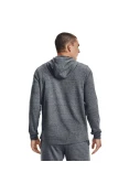 JAQUETA UNDER ARMOUR MOLETOM RIVAL TERRY FZ MASCULINA - Grafite JAQUETA UNDER ARMOUR MOLETOM RIVAL TERRY FZ MASCULINA - Grafite