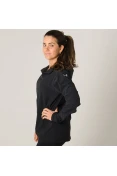 JAQUETA UNDER ARMOUR OUTRUN THE STORM FEMININA - Preto JAQUETA UNDER ARMOUR OUTRUN THE STORM FEMININA - Preto