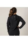 JAQUETA UNDER ARMOUR OUTRUN THE STORM FEMININA - Preto JAQUETA UNDER ARMOUR OUTRUN THE STORM FEMININA - Preto