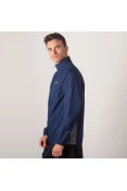 JAQUETA UNDER ARMOUR VITAL WOVEN MASCULINA - Marinho JAQUETA UNDER ARMOUR VITAL WOVEN MASCULINA - Marinho