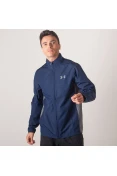 JAQUETA UNDER ARMOUR VITAL WOVEN MASCULINA - Marinho JAQUETA UNDER ARMOUR VITAL WOVEN MASCULINA - Marinho
