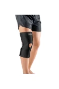 JOELHEIRA HIDROLIGHT AJUSTAVEL COM REFORÇO PATELAR - Preto JOELHEIRA HIDROLIGHT AJUSTAVEL COM REFORÇO PATELAR - Preto