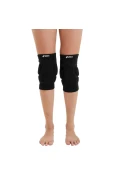 JOELHEIRA VÔLEI ASICS SLIDER - Preto JOELHEIRA VÔLEI ASICS SLIDER - Preto