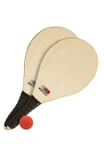 KIT FAST BALL FRESCOBOL - Colorido KIT FAST BALL FRESCOBOL - Colorido