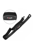 KIT POLAR TRANSMISSOR E FAIXA ELÁSTICA T31 CODED - Preto KIT POLAR TRANSMISSOR E FAIXA ELÁSTICA T31 CODED - Preto