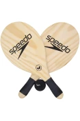KIT RAQUETE FRESCOBOL SPEEDO POPULAR - Bege KIT RAQUETE FRESCOBOL SPEEDO POPULAR - Bege