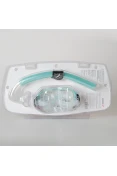 KIT SPEEDO MERGULHO SCUBA JR INFANTIL - Verde/transparente KIT SPEEDO MERGULHO SCUBA JR INFANTIL - Verde/transparente