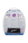 KIT SPEEDO NATAÇÃO SPLASH INFANTIL - Roxo/azul KIT SPEEDO NATAÇÃO SPLASH INFANTIL - Roxo/azul