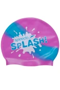 KIT SPEEDO NATAÇÃO SPLASH INFANTIL - Roxo/azul KIT SPEEDO NATAÇÃO SPLASH INFANTIL - Roxo/azul