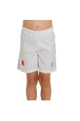 KIT UMBRO VASCO OFICIAL 2 2016 NÚMERO 10 INFANTIL - Branco/preto KIT UMBRO VASCO OFICIAL 2 2016 NÚMERO 10 INFANTIL - Branco/preto