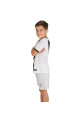 KIT UMBRO VASCO OFICIAL 2 2016 NÚMERO 10 INFANTIL - Branco/preto KIT UMBRO VASCO OFICIAL 2 2016 NÚMERO 10 INFANTIL - Branco/preto