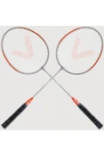 KIT VOLLO BADMINTON COM 4 RAQUETES, 3 PETECAS, MAIS REDE - Colorido KIT VOLLO BADMINTON COM 4 RAQUETES, 3 PETECAS, MAIS REDE - Colorido